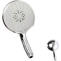 Duschkopf Badezimmer Duschgriff Modern Chrom 01967 von R & G
