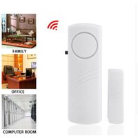 Einbruchmeldeanlage Sensor Tür Fenster Haus Magnetisch Akustik Alarm Kontakt B0079 Einbruchmeldeanlage Sensor Tür Fenster Haus Magnetisch Akustik Alarm Kontakt B0079 von R & G