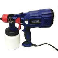 Elektrische Spritzpistole 550w Farbe Zoom Spray Farbe von R & G