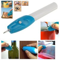 Elektrischer Gravierstift Zum Gravieren Und Schreiben Auf Metallen, Glas, Holz Und Eisen Elektrischer Gravierstift Zum Gravieren Und Schreiben Auf Metallen, Glas, Holz Und Eisen von R & G