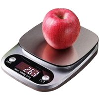 Elektronische Küchenwaage Von 1 G Bis 10 Kg Mit Lcd-Display Und Tare-Taste Für Den Heimgebrauch B34 von R & G