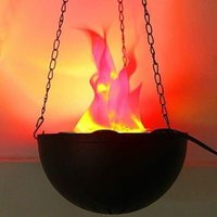 Flammeneffekt Feuer Lampe Belüftet Suspension Dekorieren Haus Garten Geschäfte von R & G