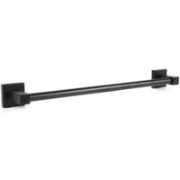 Handtuchhalter Stange Unterstützung 40 Cm Badezimmer Wand Händetrockner Home Schwarz 02107 Handtuchhalter Stange Unterstützung 40 Cm Badezimmer Wand Händetrockner Home Schwarz 02107 von R & G
