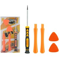 Jakemi 8145 5-In-1 Sechskantschraubendreher-Set Für Smartphones, Reparaturen Und Demontagen Jakemi 8145 5-In-1 Sechskantschraubendreher-Set Für Smartphones, Reparaturen Und Demontagen von R & G