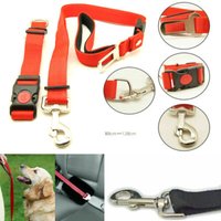 Leine Mit Sicherheitsgurt Und Verstellbarem Auto-Halsband Für Hunde Und Katzen Leine Mit Sicherheitsgurt Und Verstellbarem Auto-Halsband Für Hunde Und Katzen von R & G