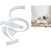 Moderne Spiral-Wandleuchte 15w Tageslicht St-004 Moderne Spiral-Wandleuchte 15w Tageslicht St-004 von R & G