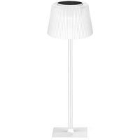 Moderne Wiederaufladbare Led-Touch-Tischlampe Für Bar, Hotel, Restaurant, Weiß G02 Moderne Wiederaufladbare Led-Touch-Tischlampe Für Bar, Hotel, Restaurant, Weiß G02 von R & G