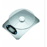 Präzisions-Digital-Küchenwaage Mit Glasablager Von 1 Gr Bis 5 Kg Tara B04 Präzisions-Digital-Küchenwaage Mit Glasablager Von 1 Gr Bis 5 Kg Tara B04 von R & G