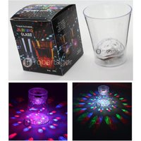Rgb Led Tischglas Farbwechsel Giesst Wasser Flüssig Bier Cocktail von R & G