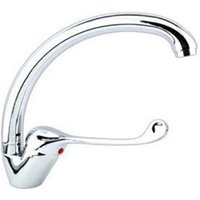 Antikerküchenspültischarmaturmithohemauslauf,chrom,spültischbatterie,jh-5035 Antikerküchenspültischarmaturmithohemauslauf,chrom,spültischbatterie,jh-5035 von R & G