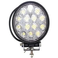 Schlankerzusatzscheinwerferfürgeländewagen,12vrund,14leds,48wip67 von R & G