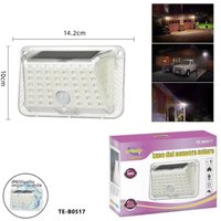 Solarbetriebener Außenstrahler 90 Smd Leds Bewegungsmelder Te-B0517 Solarbetriebener Außenstrahler 90 Smd Leds Bewegungsmelder Te-B0517 von R & G