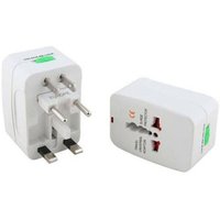 Universal Internationaler Stromadapter Steckdose Reisestecker von R & G