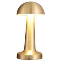 Usb Wiederaufladbare Gold Tischlampe Touch Effekt Dekoratives Licht Td-306 Usb Wiederaufladbare Gold Tischlampe Touch Effekt Dekoratives Licht Td-306 von R & G