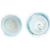 Weisser Einbau-Spotlight 60 Led 5w 230v Warmes Licht 3500k Kelvin Einstellbar von R & G