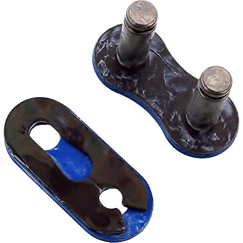 R&K RK Clippschloss 520 MXZ4 blau 4935531491590 von R&K