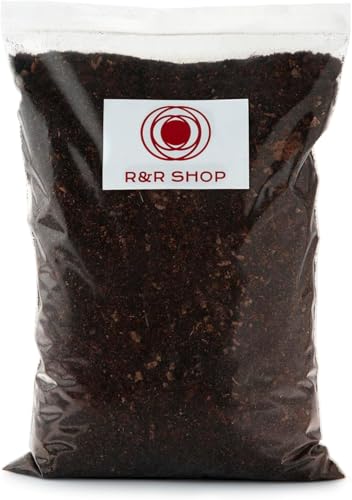 R&R SHOP – CE-Profi-Erde für Sukkulenten und Kakteen, ausschließlich europäische Rohstoffe, zugelassen im ökologischen Landbau (20L) von R&R SHOP