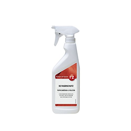 RZ Faserschutz 500 ml für Teppichböden von Unbekannt