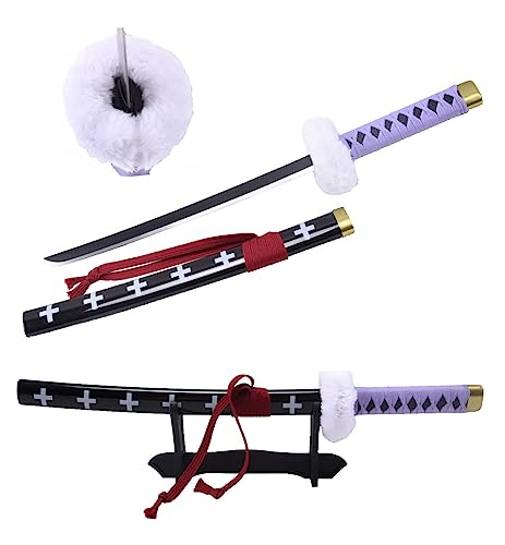 R.B. Trading Mini Katana - Manga Schwert - One Piece Trafalgar Law - Kikoku - inkl. Ständer R.B. Trading Mini Katana - Manga Schwert - One Piece Trafalgar Law - Kikoku - inkl. Ständer von R.B. Trading