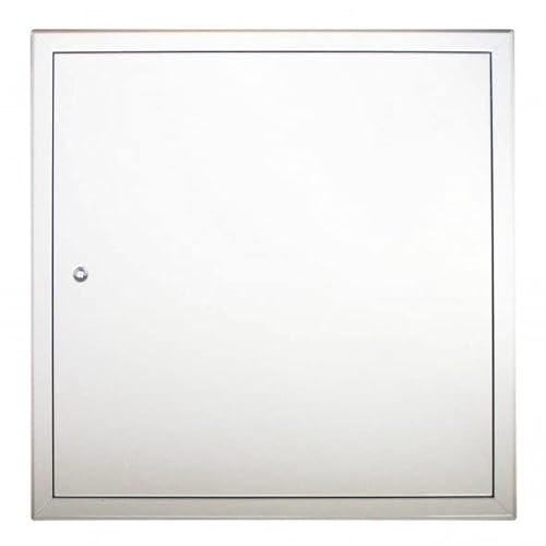 Revisionstür Softline 30x60cm weiss von R.u.G.