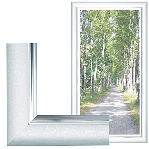 RAABEC Bilderrahmen, für Bilder der Größe 40x80, 80x40cm, ideal für Malen nach Zahlen Bilder z.B. von Schipper mit Acrylglas RAABEC Bilderrahmen, für Bilder der Größe 40x80, 80x40cm, ideal für Malen nach Zahlen Bilder z.B. von Schipper mit Acrylglas von RAABEC