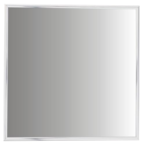 Spiegel 30x30cm im ALU Rahmen Silber glänzend, Echtglas, Wandspiegel, ideal für Bad, Flur, Diele, Büro, Praxis u.m. Spiegel 30x30cm im ALU Rahmen Silber glänzend, Echtglas, Wandspiegel, ideal für Bad, Flur, Diele, Büro, Praxis u.m. von RAABEC