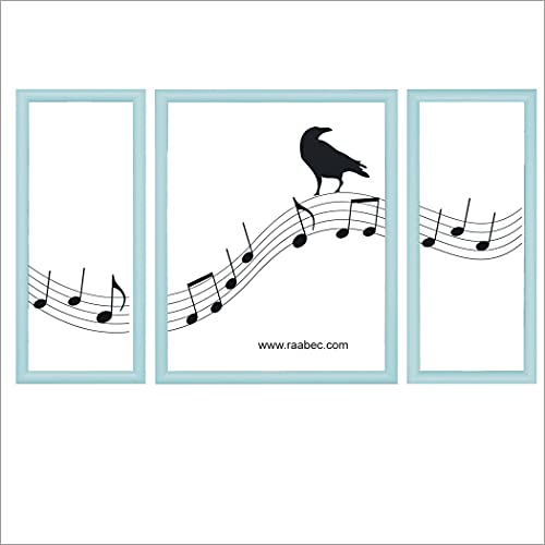 Triptychon Bilderrahmen Größe 50x80cm / 80x50cm Farbe Türkis Blau, ideal für Malen nach Zahlen Triptychon Bilder Triptychon Bilderrahmen Größe 50x80cm / 80x50cm Farbe Türkis Blau, ideal für Malen nach Zahlen Triptychon Bilder von RAABEC