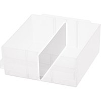 Trennwände für Schubladen-Magazin (b x h x t) 134 x 50 x 1.8 mm Inhalt 16 St. - Raaco von raaco