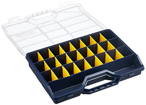 RAACO 145001/45 Sortimentskasten maximal 25 Fächer 312x238x51 mm RAACO 145001/45 Sortimentskasten maximal 25 Fächer 312x238x51 mm von Tayg