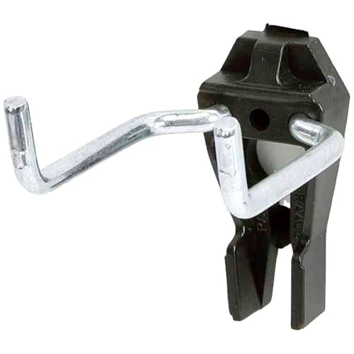 Raaco 110785 Werkzeughaken Clip 4-40mm Hammerhalter (L x B x H) 44 x 70 x 61mm 1St. von RAACO