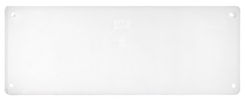 RAACO 102049 Längstrennwand 57x135 für Stahlmagazine, Transparent RAACO 102049 Längstrennwand 57x135 für Stahlmagazine, Transparent von Raaco