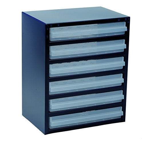raaco 137591 Stahlmagazin 250/6-3, Blau raaco 137591 Stahlmagazin 250/6-3, Blau von Raaco