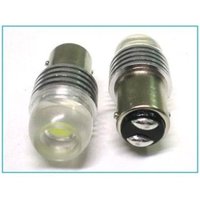 Raasm - Trade Shop - Auto Glühbirne 12V 5W led Glühbirne Birnen weiß 1156 BA15S P21W Sockel - von RAASM