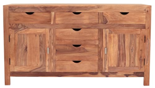 Kommode Amba 160x90x45 aus indischem Sheesham-Massivholz Kommode Amba 160x90x45 aus indischem Sheesham-Massivholz von RAAVI