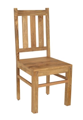 Stuhl Hina aus Mangoholz Stuhl Hina aus Mangoholz von RAAVI