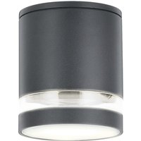 Außendeckenstrahler 1xGU10 Zombor anthrazit 7817 Rabalux Außendeckenstrahler 1xGU10 Zombor anthrazit 7817 Rabalux von RABALUX