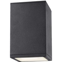 Außendeckenstrahler 1xGU10 Zombor anthrazit 7820 Rabalux von RABALUX