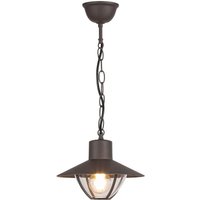 Außenhängelampe 1xE27 Almada Braun 7885 Rabalux von RABALUX