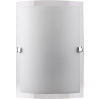 Badezimmer Wandleuchte E27 Opalglas Nedda 3687 Rabalux von RABALUX