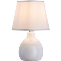 Creme E14 Ingrid 4475 Rabalux Schlafzimmer Nachtlampe von RABALUX