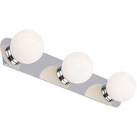 G9 Chrom Wand- und Deckenleuchte Becca 2112 Rabalux von RABALUX