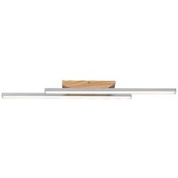 LED Deckenleuchte 21W, Buchenfarbe, 71084 Tamur Rabalux von RABALUX