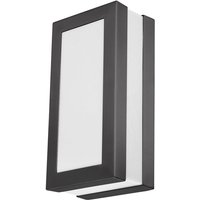 Moderne Außenwandleuchte 1xE27 Stuttgart anthrazit 8683 Rabalux Moderne Außenwandleuchte 1xE27 Stuttgart anthrazit 8683 Rabalux von RABALUX