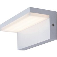 Moderne weiße Außenwandleuchte mit neutraler Farbe LED 10W IP54 ZARAGOZA Rabalux Moderne weiße Außenwandleuchte mit neutraler Farbe LED 10W IP54 ZARAGOZA Rabalux von RABALUX