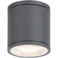 Outdoor Deckenstrahler 1xGU10 Akron anthrazit 8150 Rabalux Outdoor Deckenstrahler 1xGU10 Akron anthrazit 8150 Rabalux von RABALUX