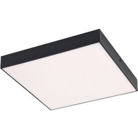 Quadratische LED-Außendeckenleuchte 18W Tartu mattschwarz 7899 Rabalux von RABALUX