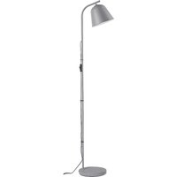 3096 Stehleuchte malia Metall grau E27 1x max 25W H:135cm L:22cm - Rabalux von RABALUX