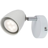 Rabalux 73016 Wandleuchte PERICO GU10 1X max.5W Metall, Kunststoff weiß Ø7cm dimmbar Rabalux 73016 Wandleuchte PERICO GU10 1X max.5W Metall, Kunststoff weiß Ø7cm dimmbar von RABALUX