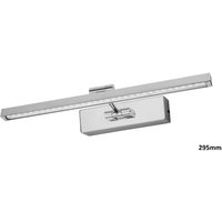 Wandleuchte über dem Spiegel/Bild LED 5W Chrom Bildschutz 3640 Rabalux Wandleuchte über dem Spiegel/Bild LED 5W Chrom Bildschutz 3640 Rabalux von RABALUX