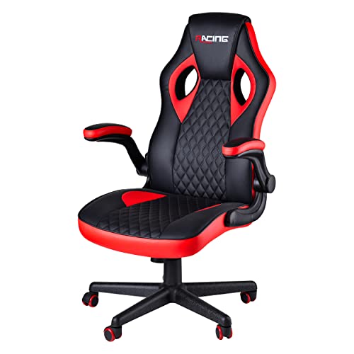 Gaming-Stuhl - Essential Red Racing (DSS-DS43143) von RACING BERGNER